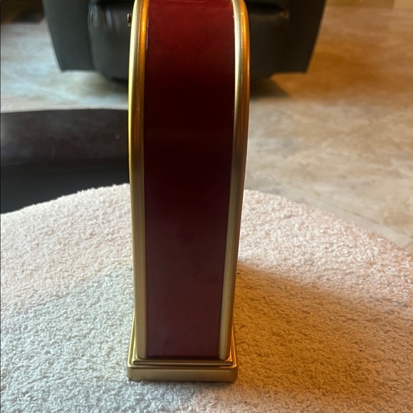 Howard Miller Carols of Christmas Musical Clock 🕰️ NWOT - Picture 12 of 16